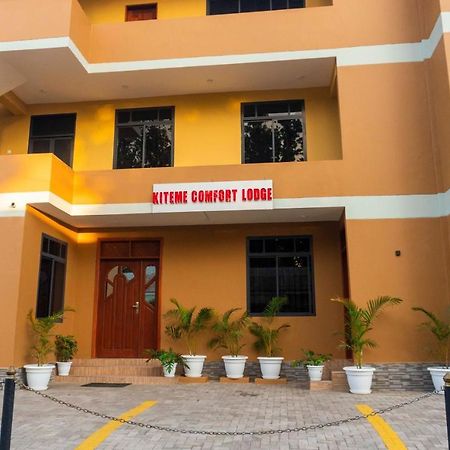 Kiteme Comfort Lodge Arusha Kültér fotó