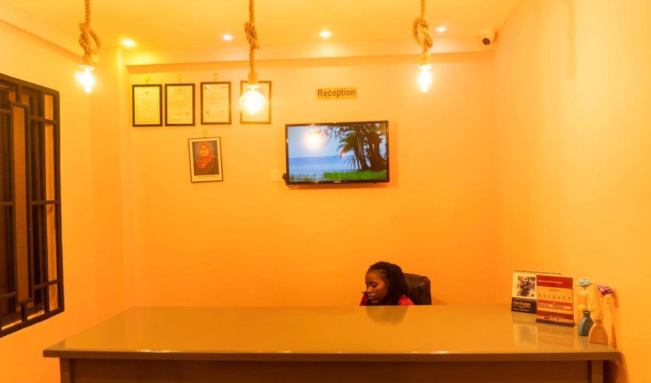 Kiteme Comfort Lodge Arusha Kültér fotó