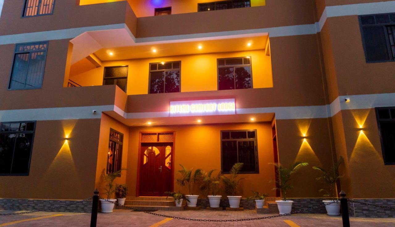 Kiteme Comfort Lodge Arusha Kültér fotó