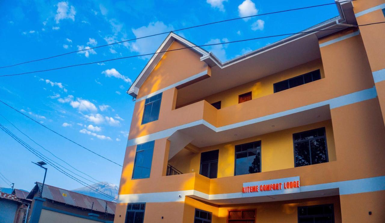 Kiteme Comfort Lodge Arusha Kültér fotó