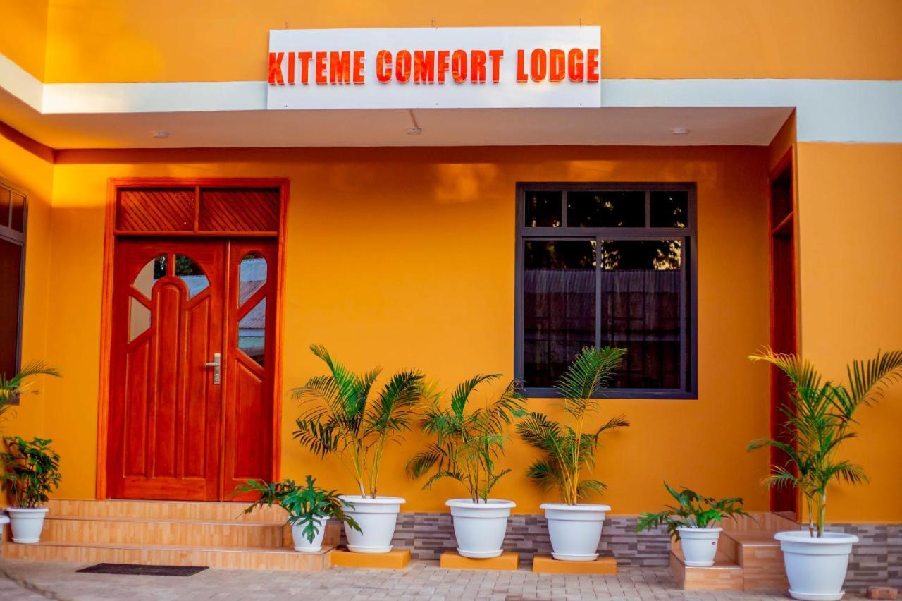 Kiteme Comfort Lodge Arusha Kültér fotó