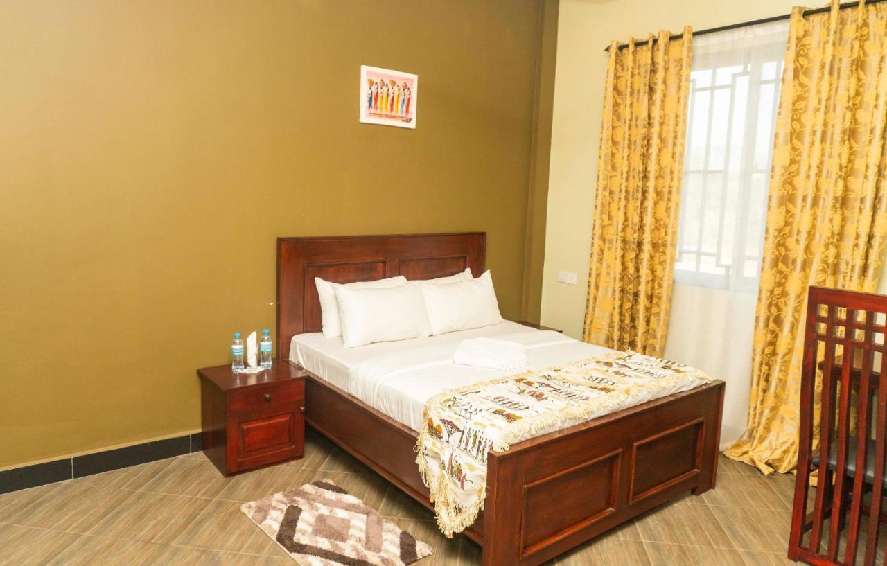 Kiteme Comfort Lodge Arusha Kültér fotó