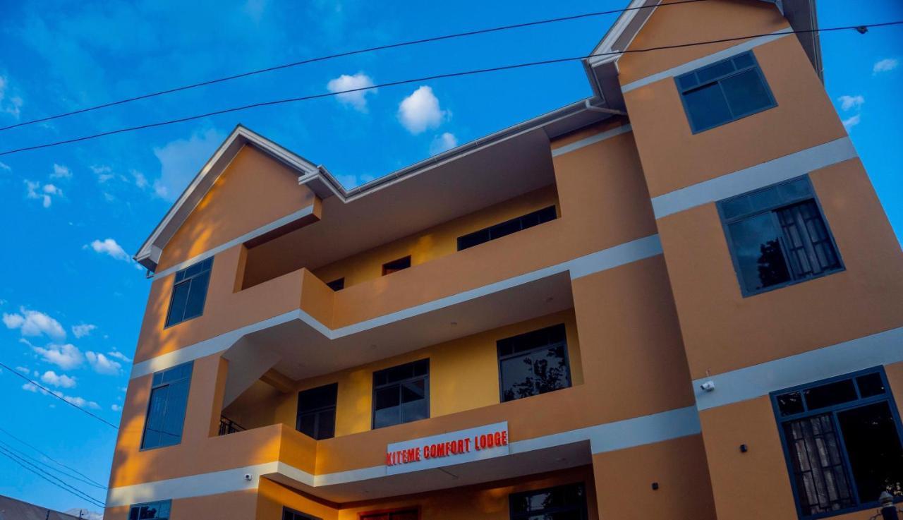 Kiteme Comfort Lodge Arusha Kültér fotó