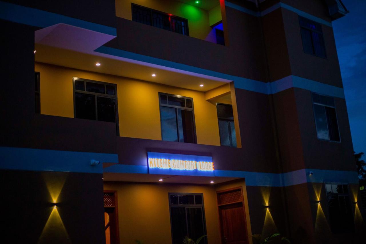 Kiteme Comfort Lodge Arusha Kültér fotó