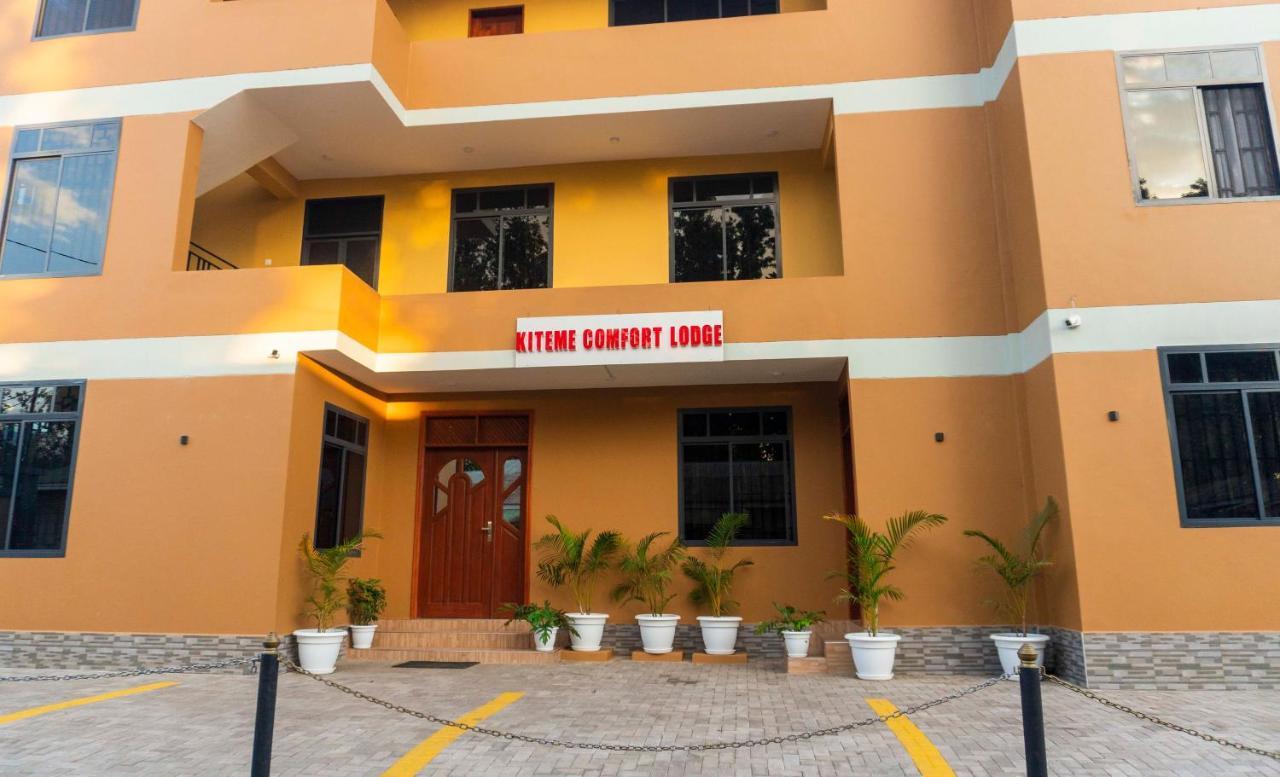 Kiteme Comfort Lodge Arusha Kültér fotó