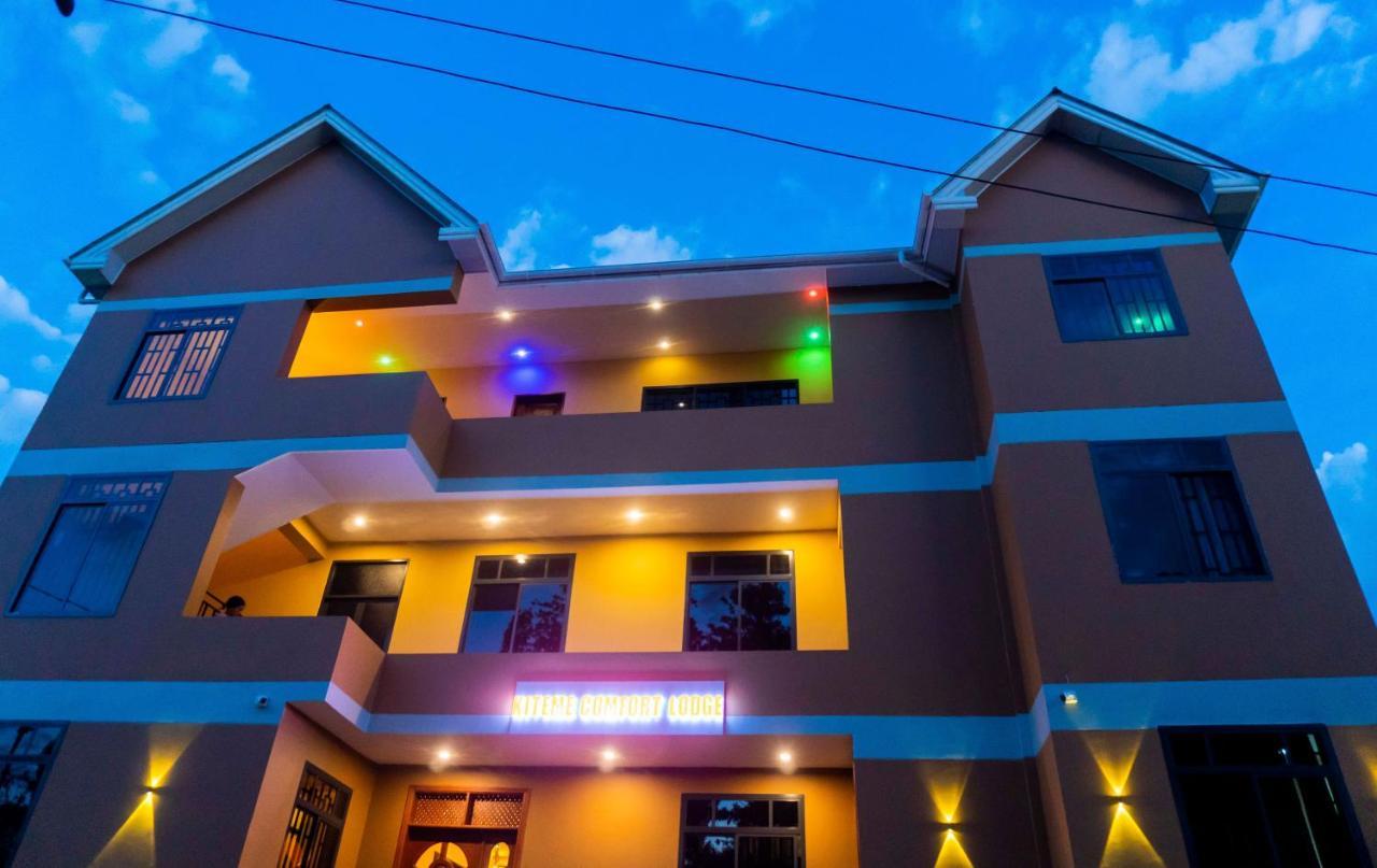 Kiteme Comfort Lodge Arusha Kültér fotó