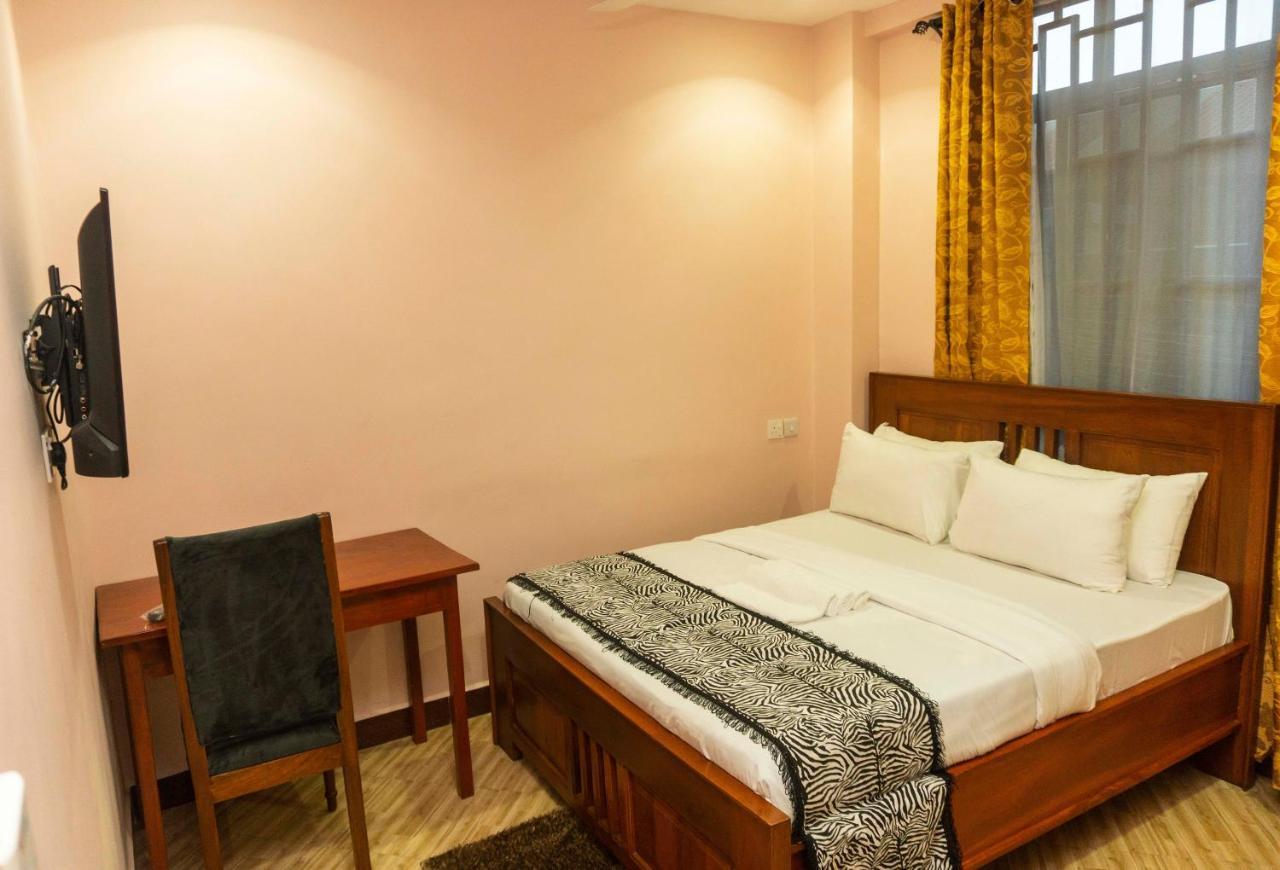Kiteme Comfort Lodge Arusha Kültér fotó