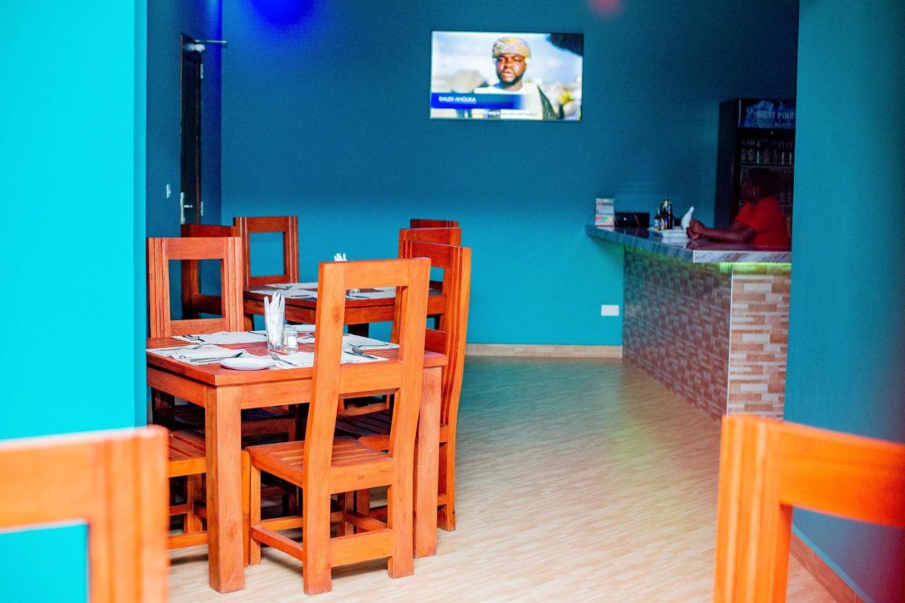 Kiteme Comfort Lodge Arusha Kültér fotó