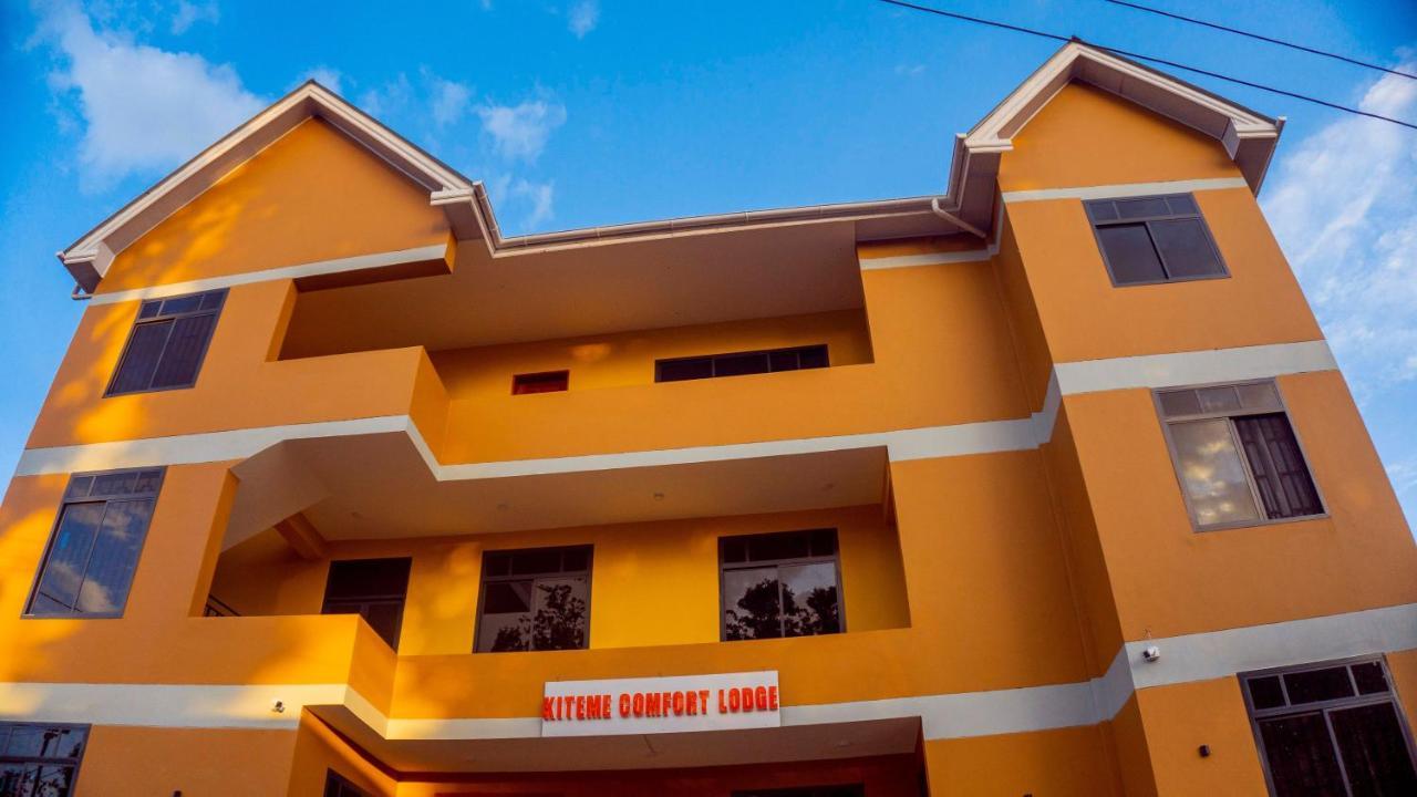 Kiteme Comfort Lodge Arusha Kültér fotó