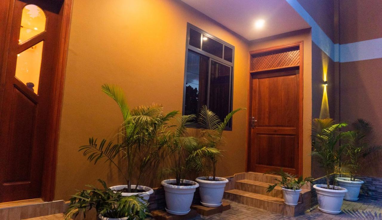 Kiteme Comfort Lodge Arusha Kültér fotó