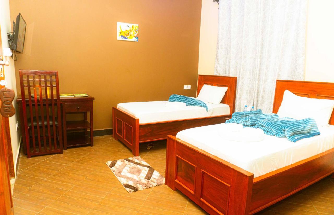 Kiteme Comfort Lodge Arusha Kültér fotó