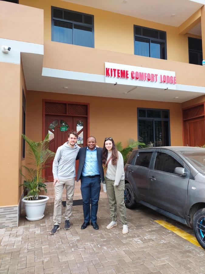 Kiteme Comfort Lodge Arusha Kültér fotó