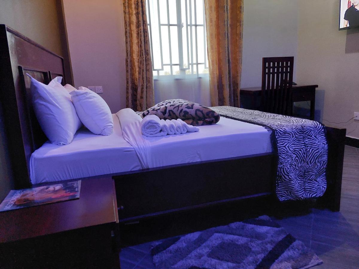 Kiteme Comfort Lodge Arusha Kültér fotó