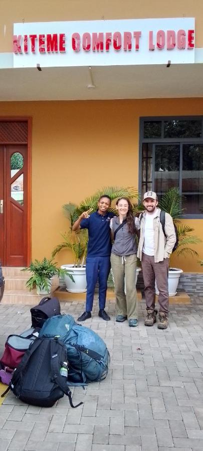 Kiteme Comfort Lodge Arusha Kültér fotó
